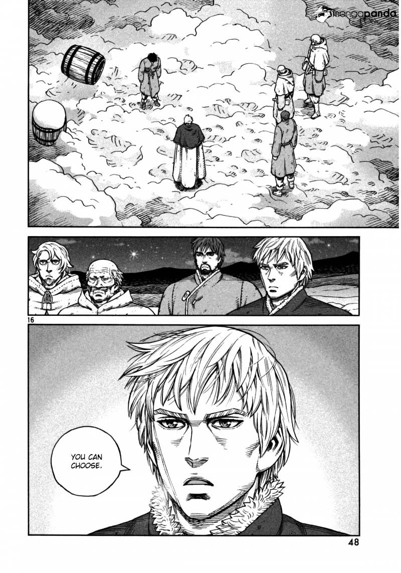 Vinland Saga Manga Manga Chapter - 108 - image 17