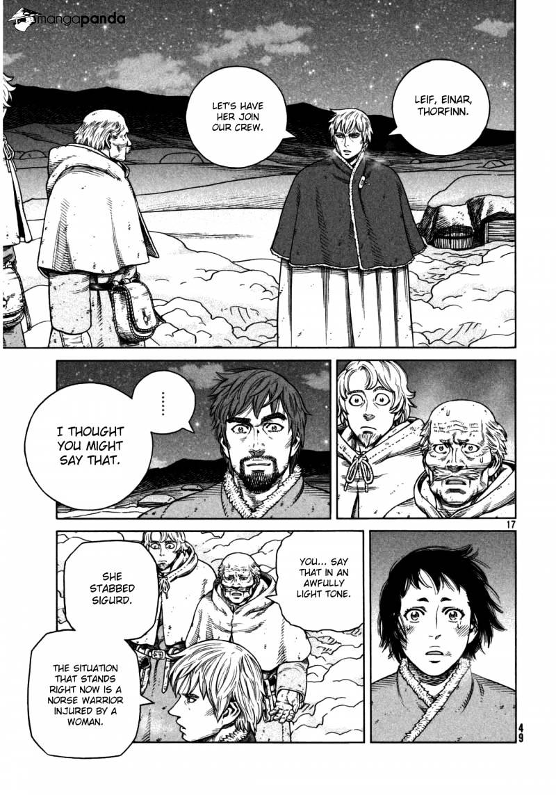 Vinland Saga Manga Manga Chapter - 108 - image 18