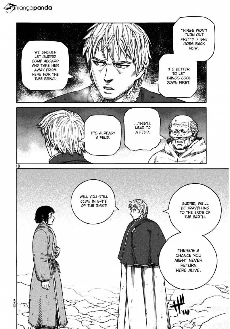 Vinland Saga Manga Manga Chapter - 108 - image 19