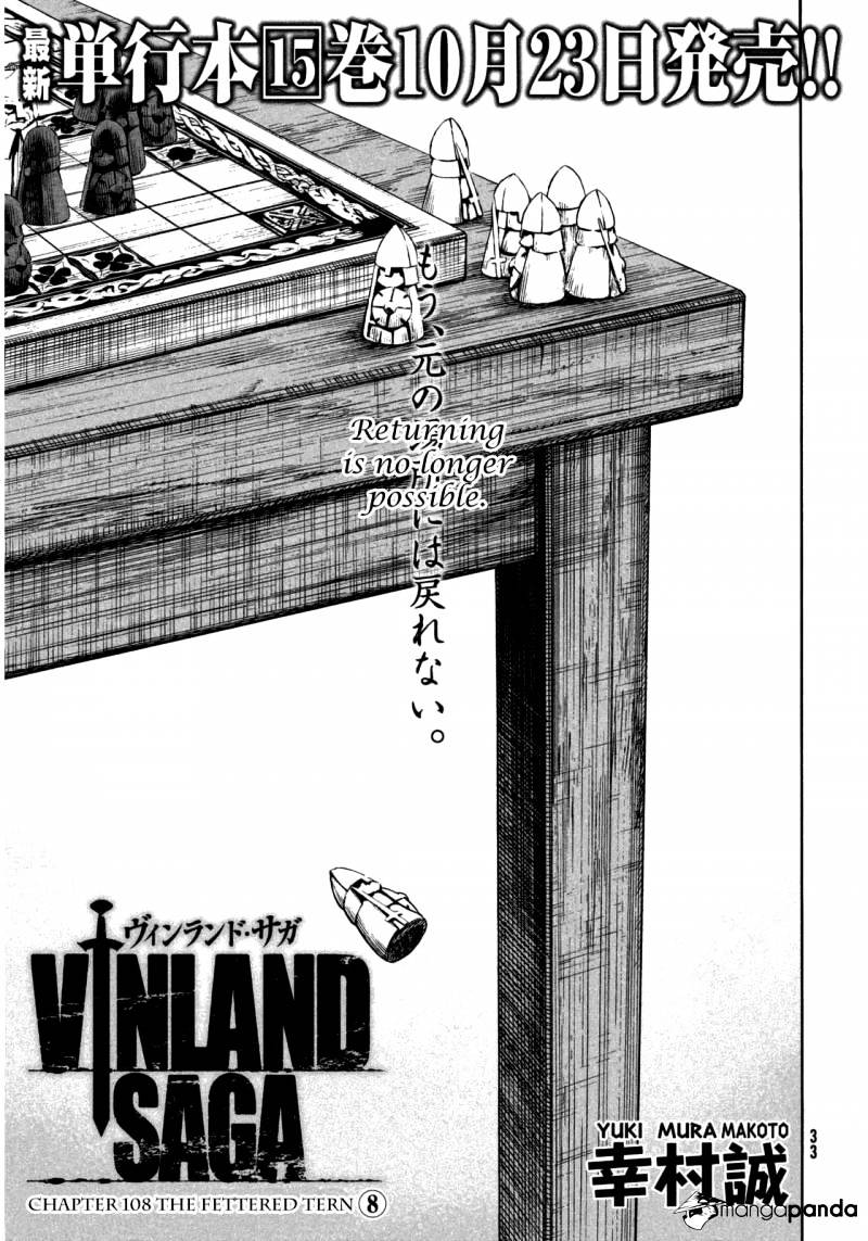 Vinland Saga Manga Manga Chapter - 108 - image 2