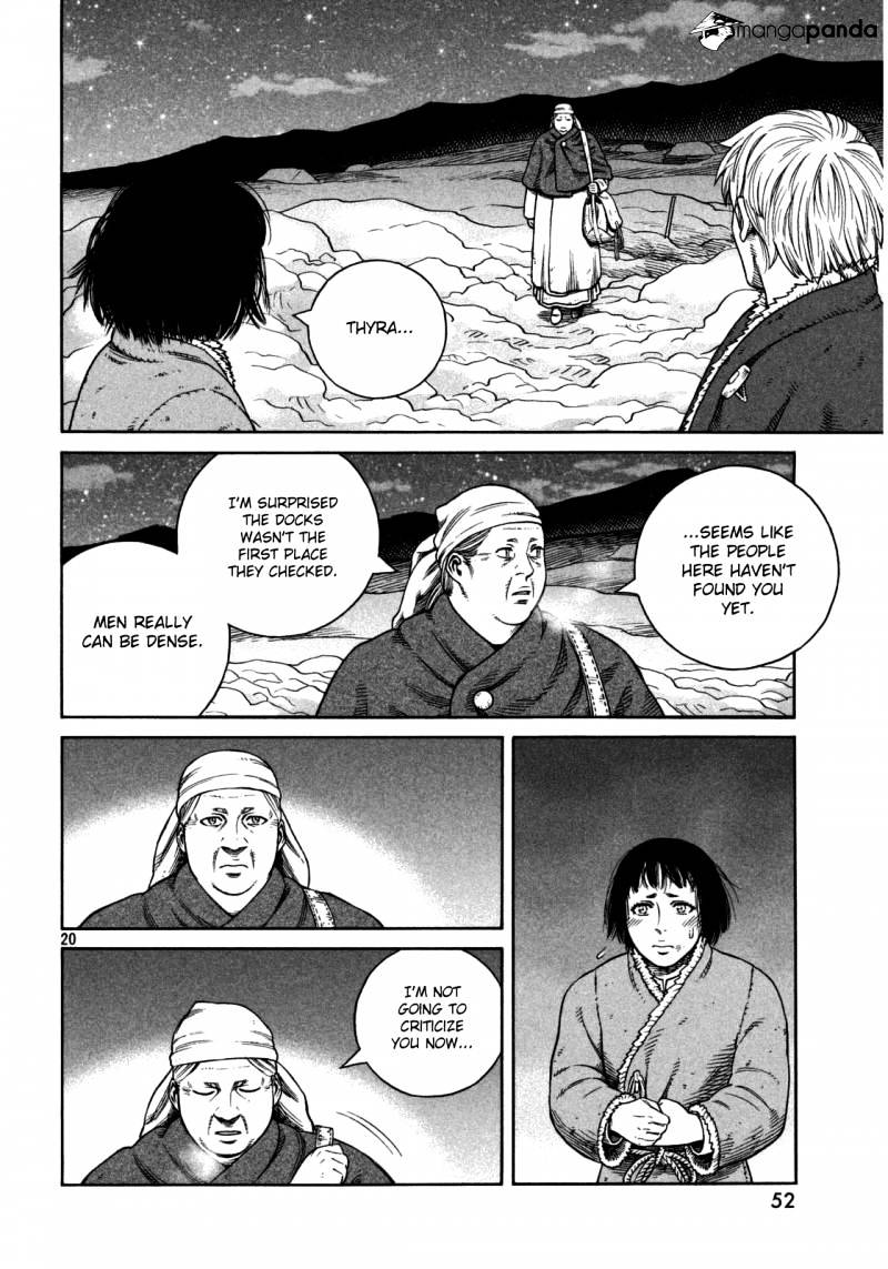 Vinland Saga Manga Manga Chapter - 108 - image 21