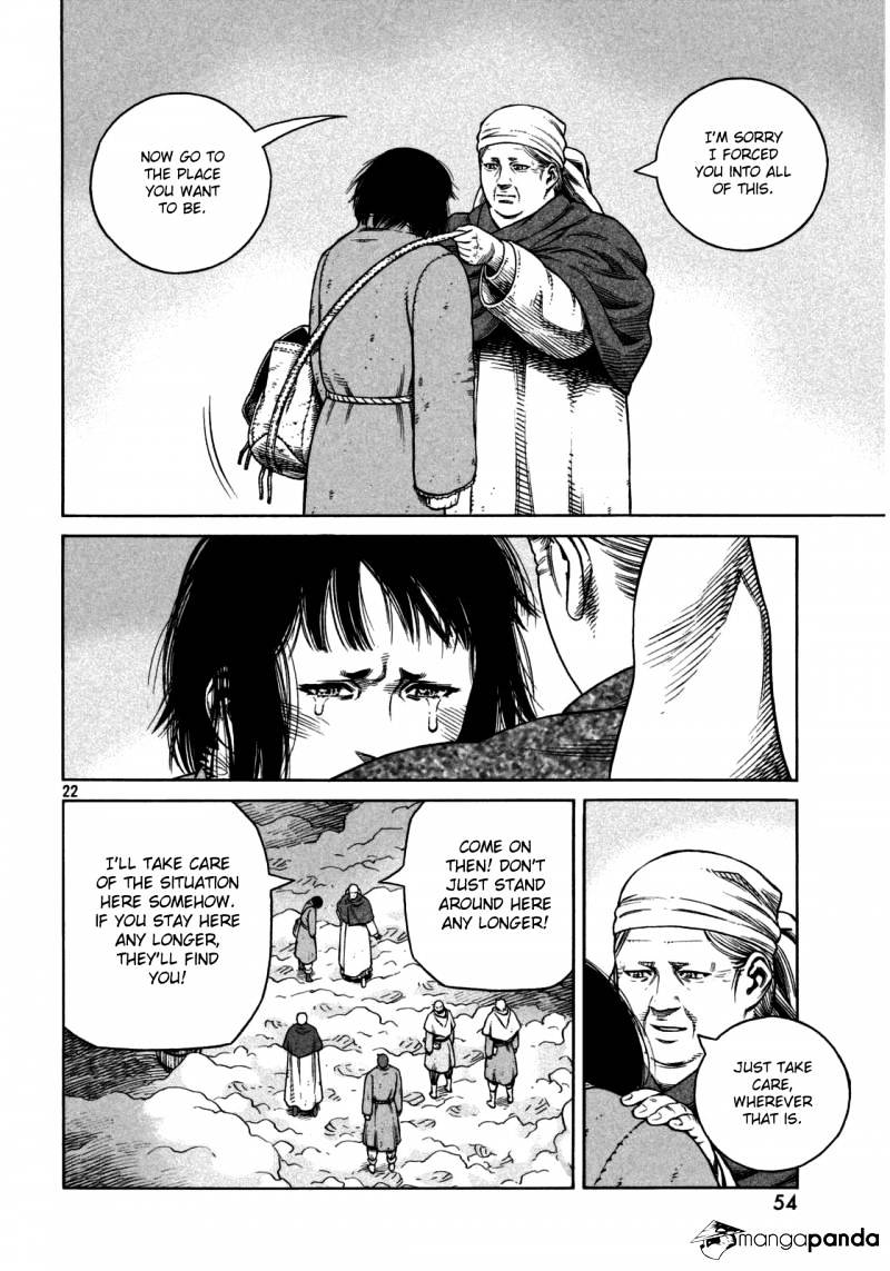 Vinland Saga Manga Manga Chapter - 108 - image 23
