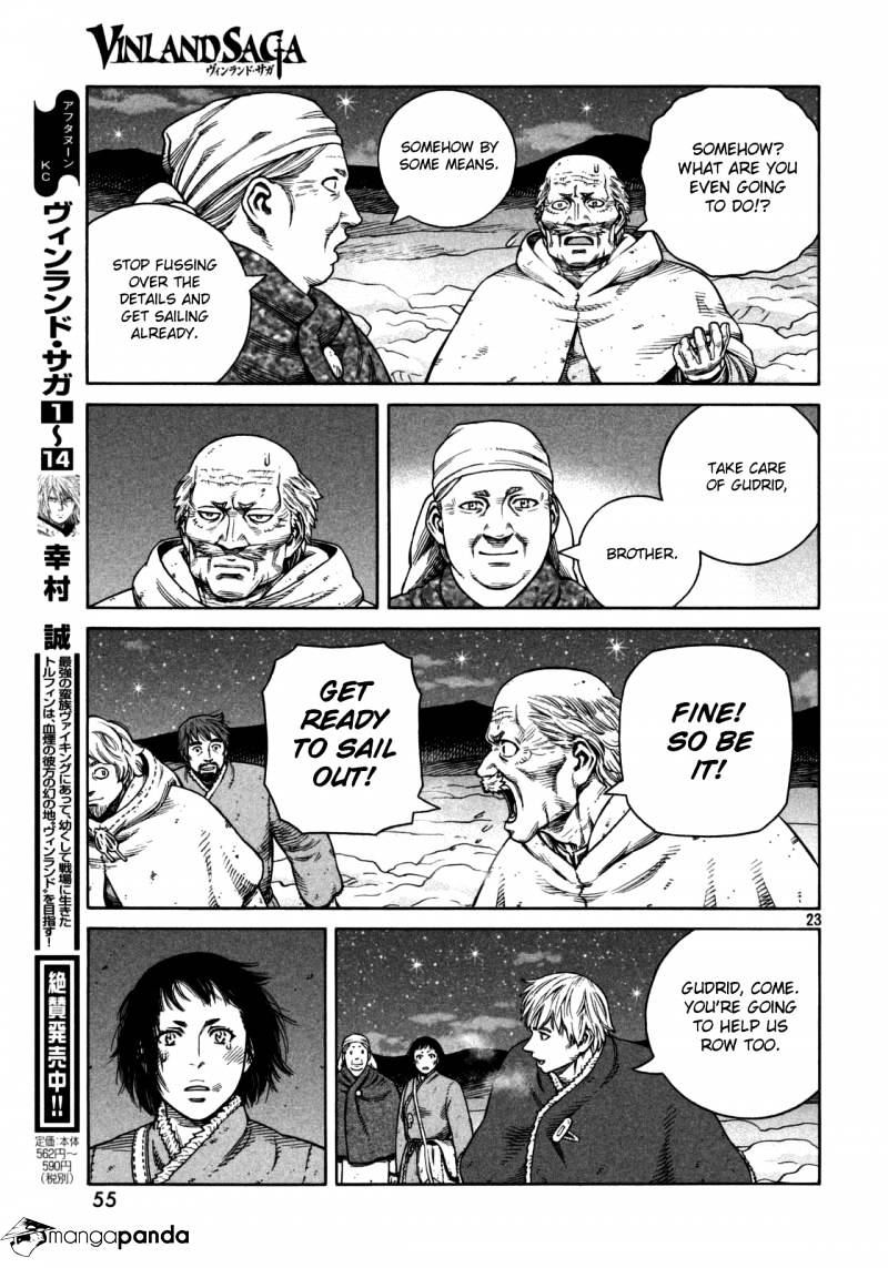 Vinland Saga Manga Manga Chapter - 108 - image 24