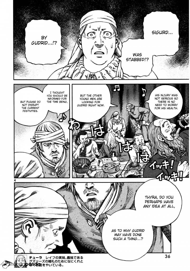 Vinland Saga Manga Manga Chapter - 108 - image 5