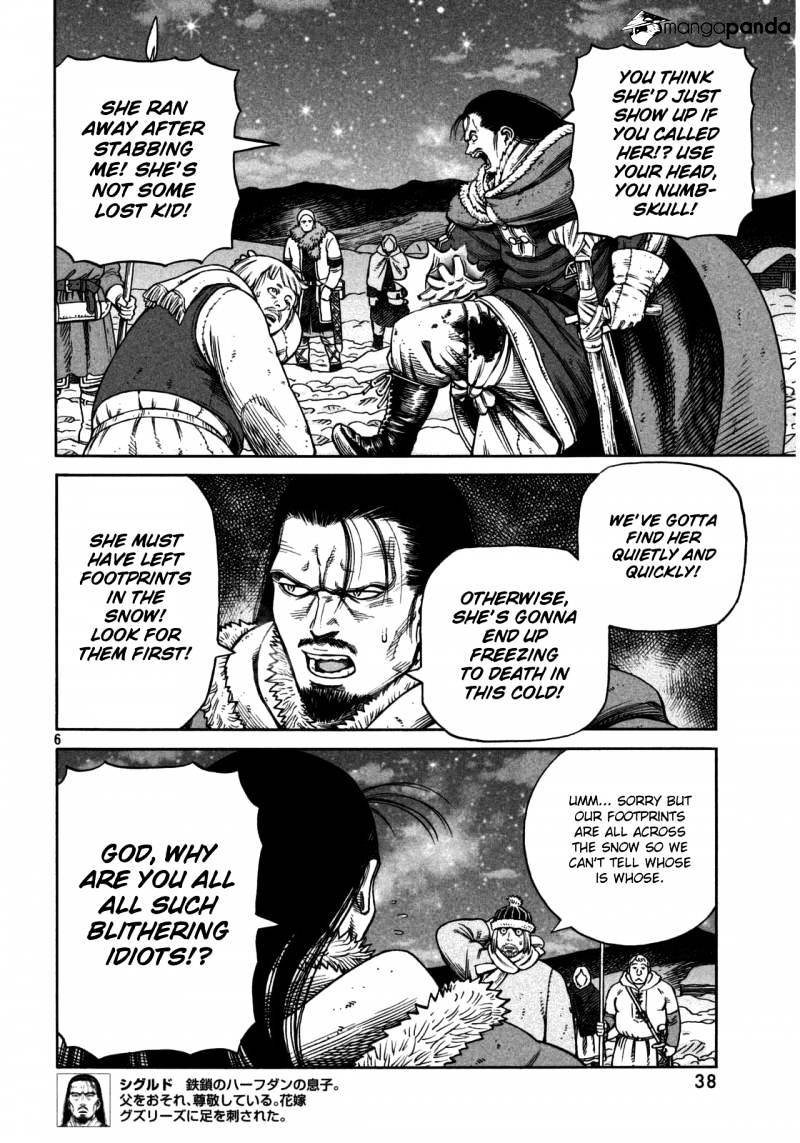 Vinland Saga Manga Manga Chapter - 108 - image 7