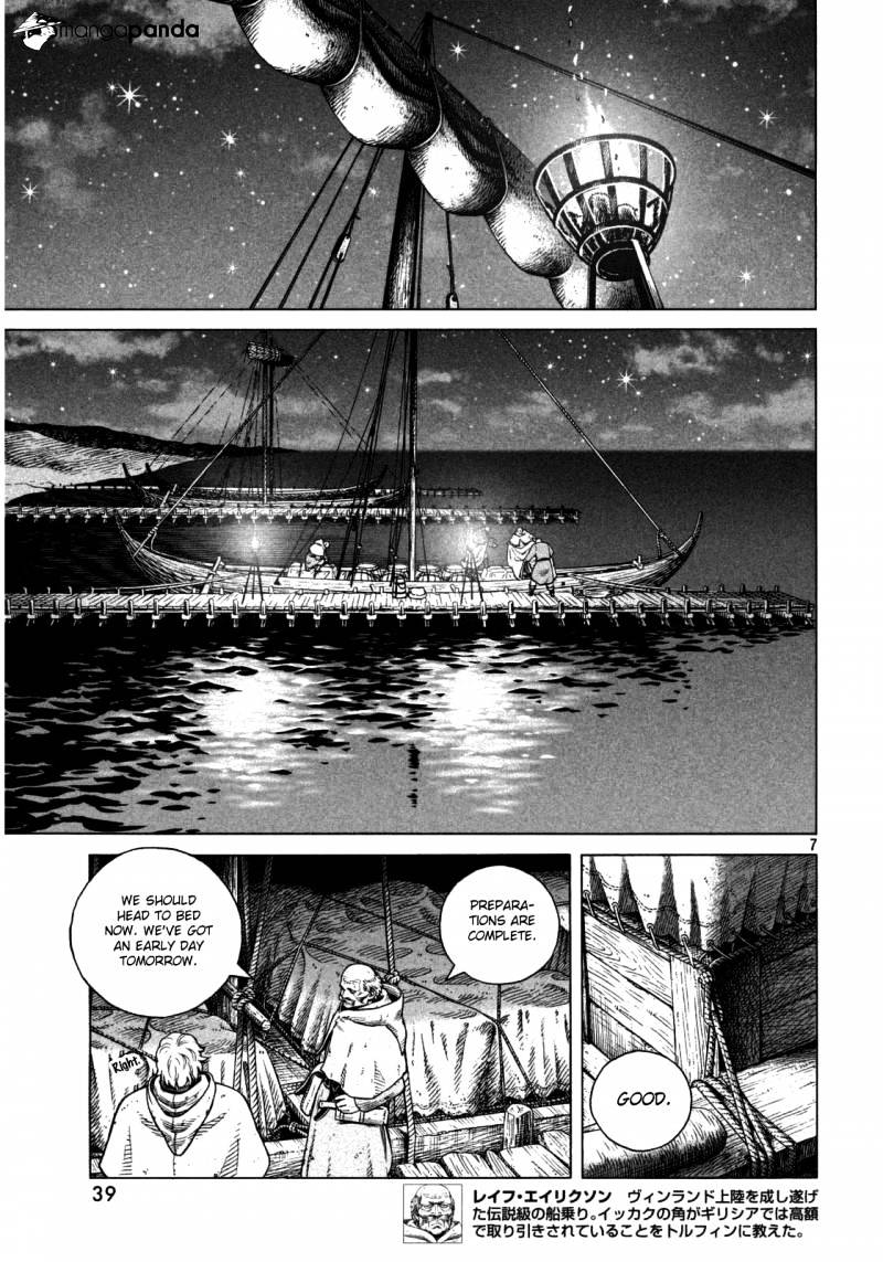Vinland Saga Manga Manga Chapter - 108 - image 8