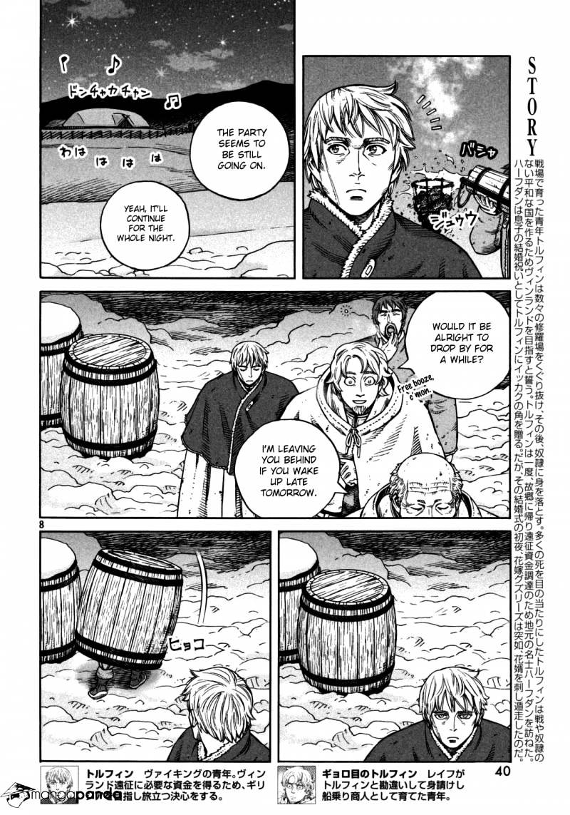 Vinland Saga Manga Manga Chapter - 108 - image 9