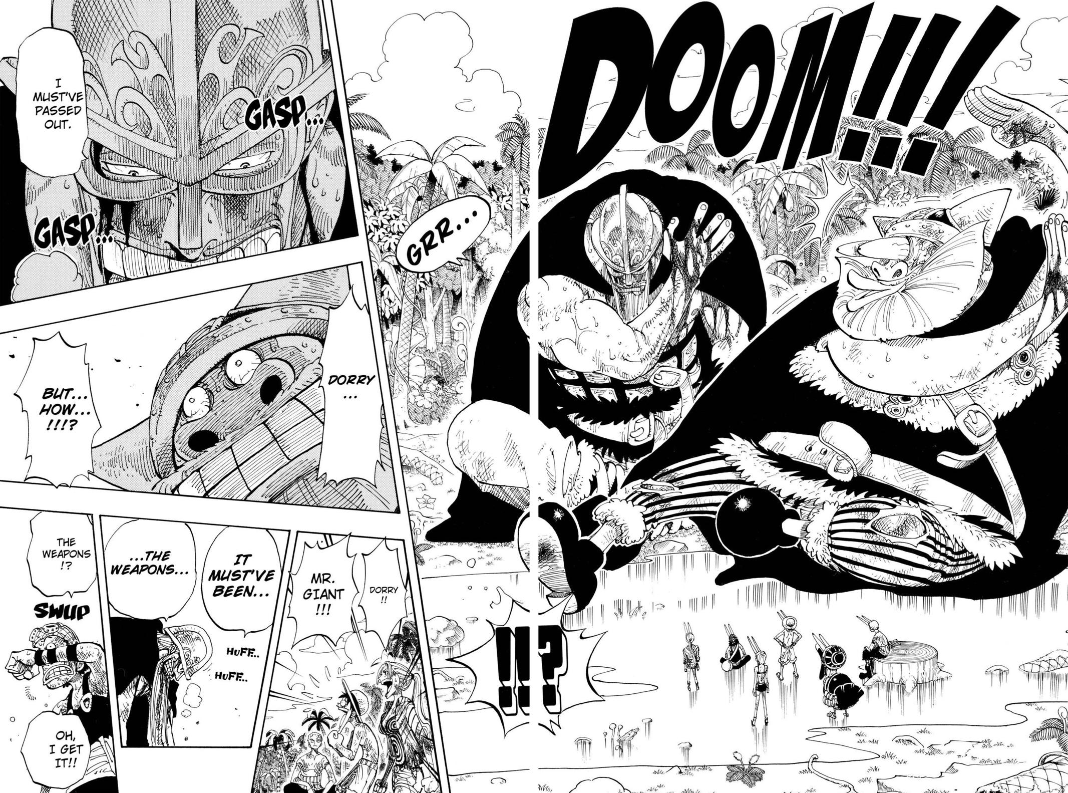 One Piece Manga Manga Chapter - 127 - image 10
