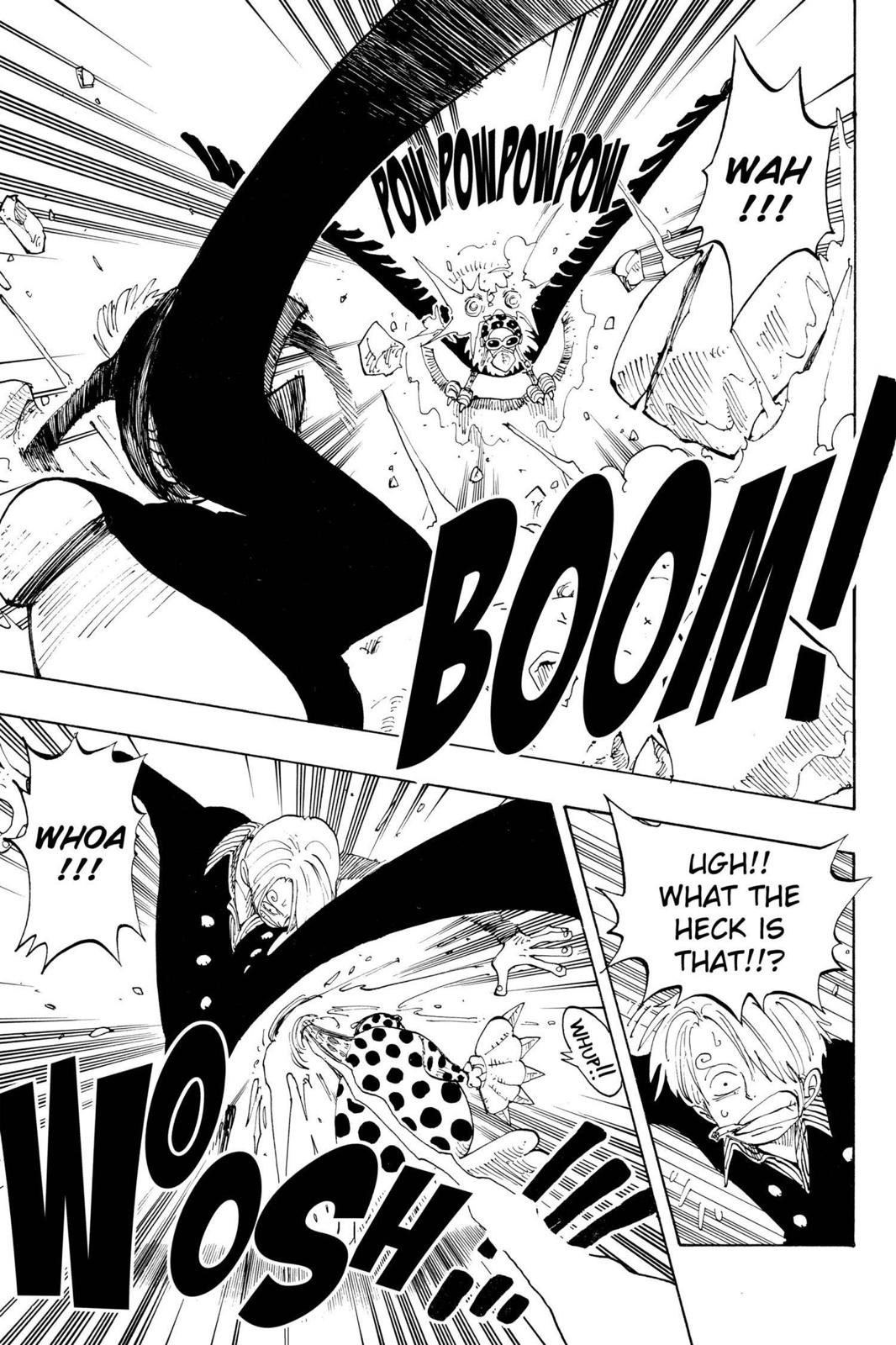 One Piece Manga Manga Chapter - 127 - image 18