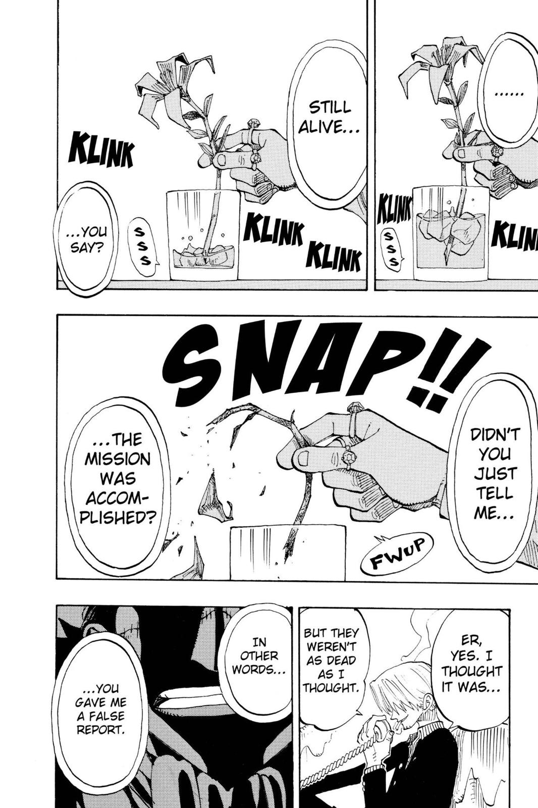 One Piece Manga Manga Chapter - 127 - image 21