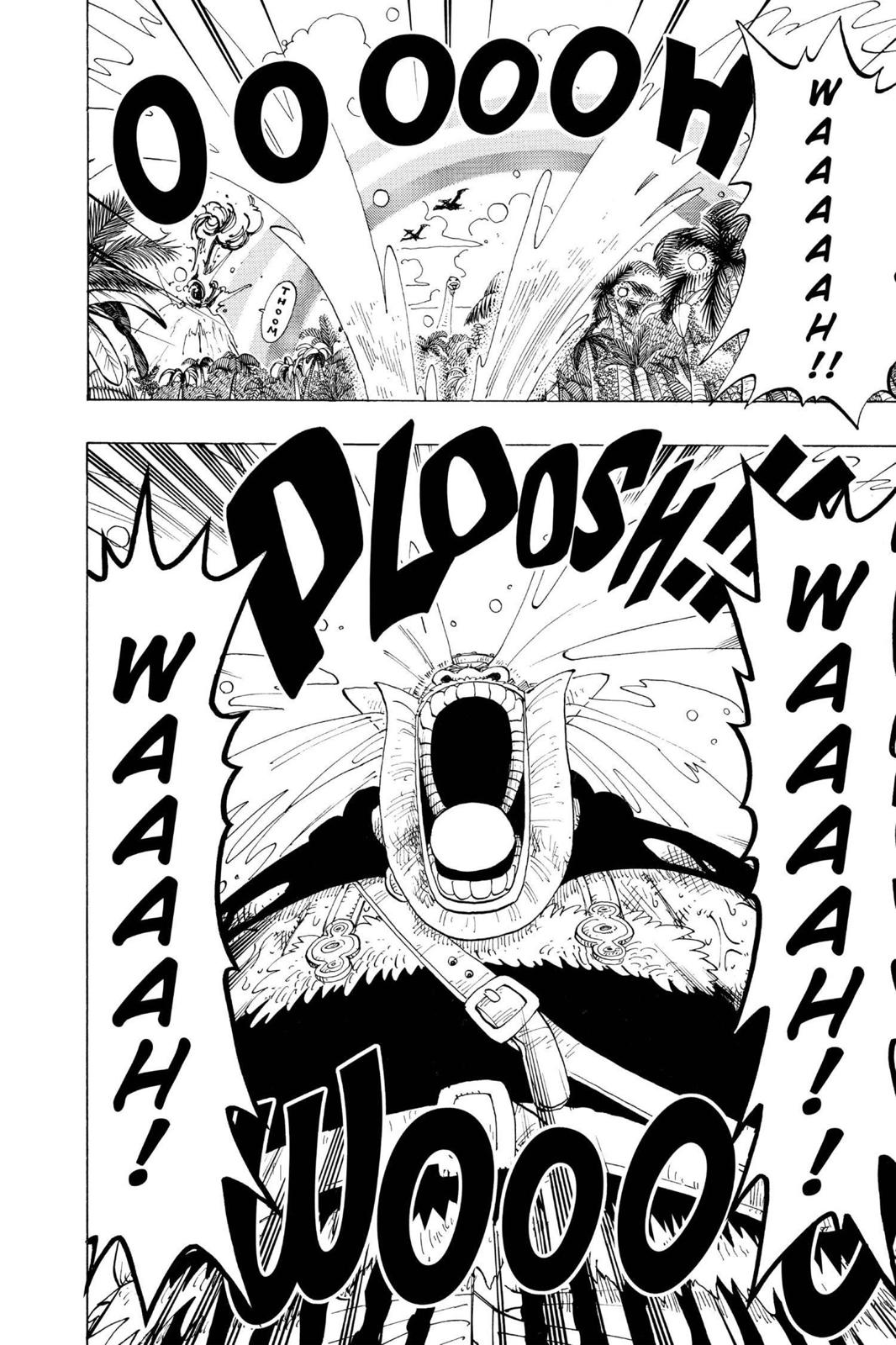 One Piece Manga Manga Chapter - 127 - image 8