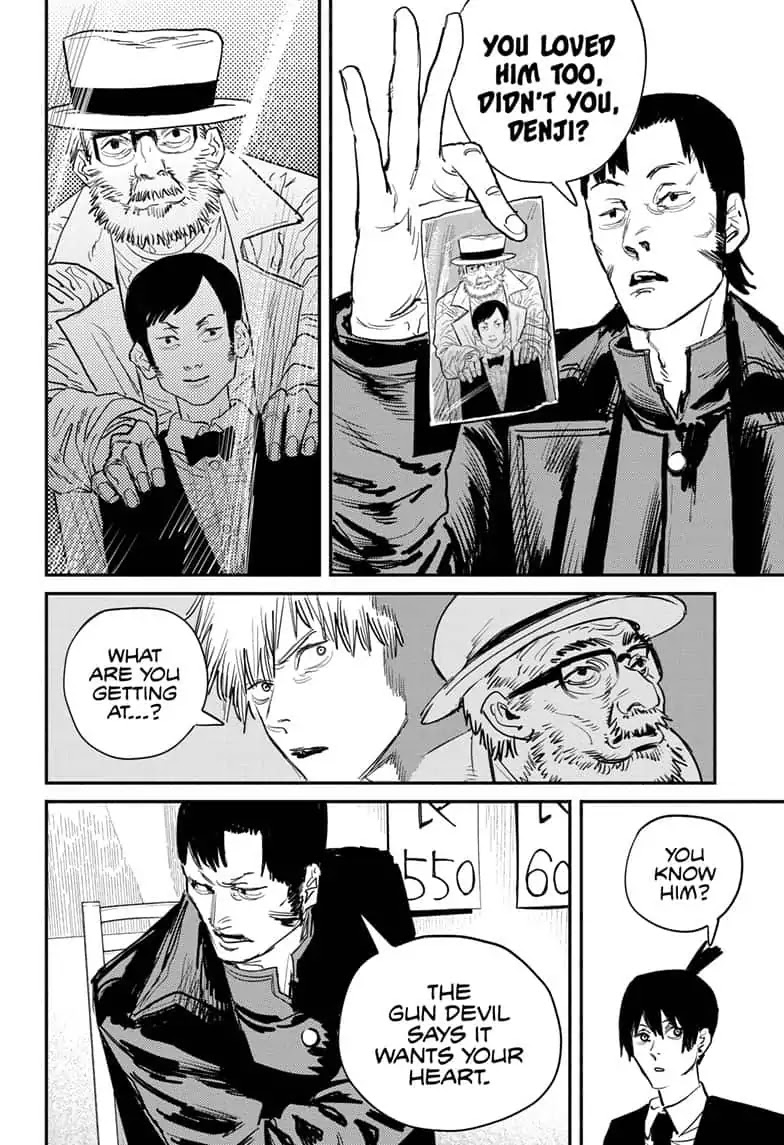 Chainsaw Man Manga Chapter - 23 - image 12