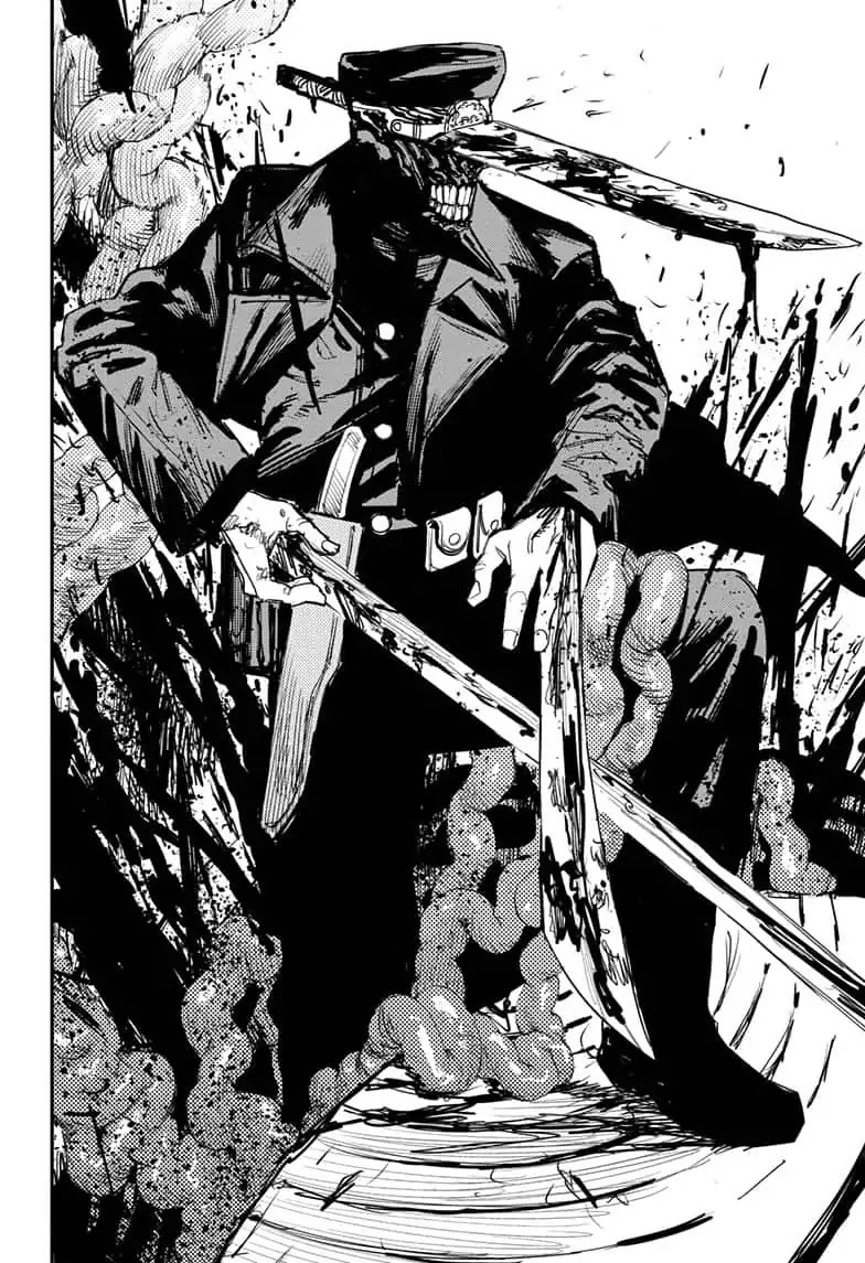 Chainsaw Man Manga Chapter - 23 - image 20