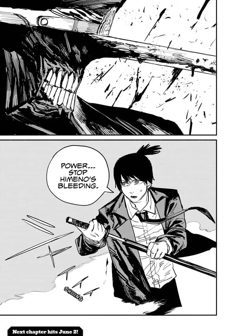 Chainsaw Man Manga Chapter - 23 - image 21