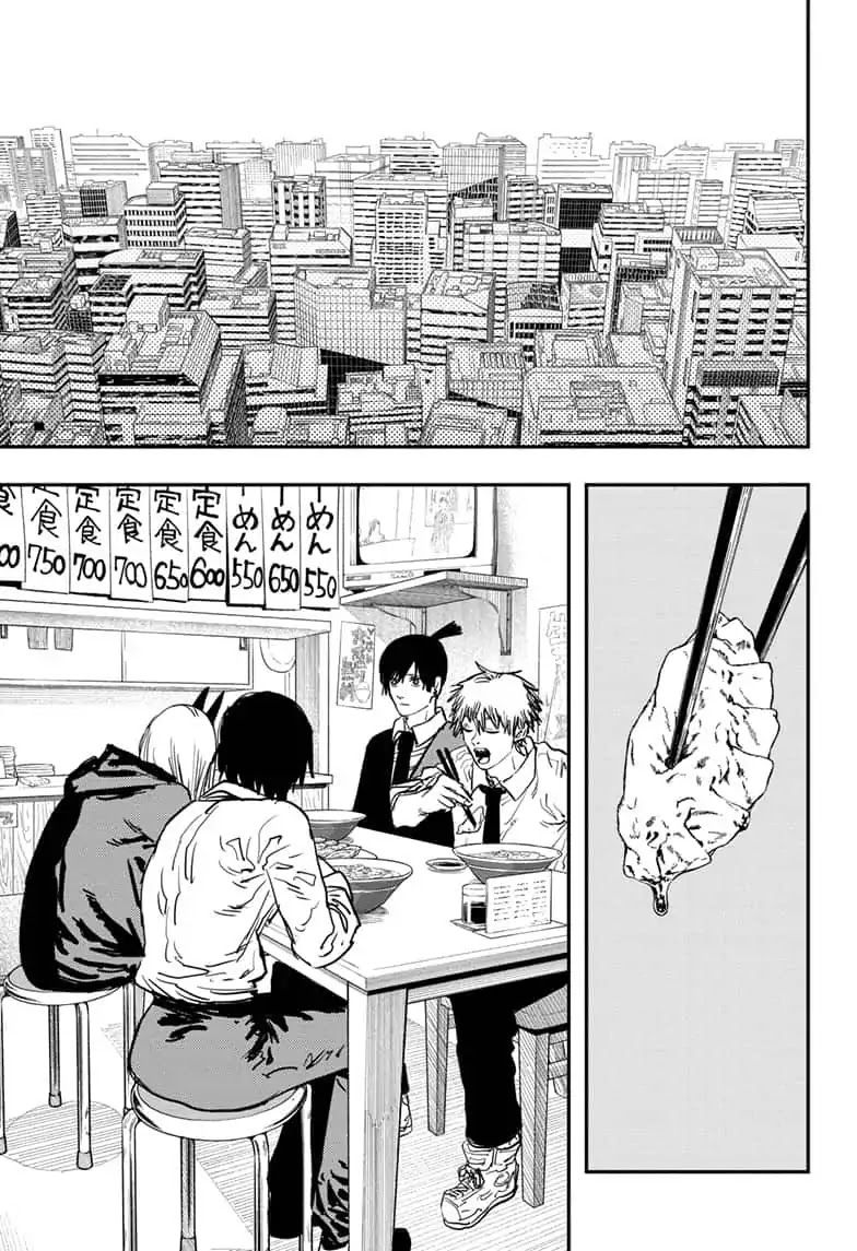 Chainsaw Man Manga Chapter - 23 - image 3