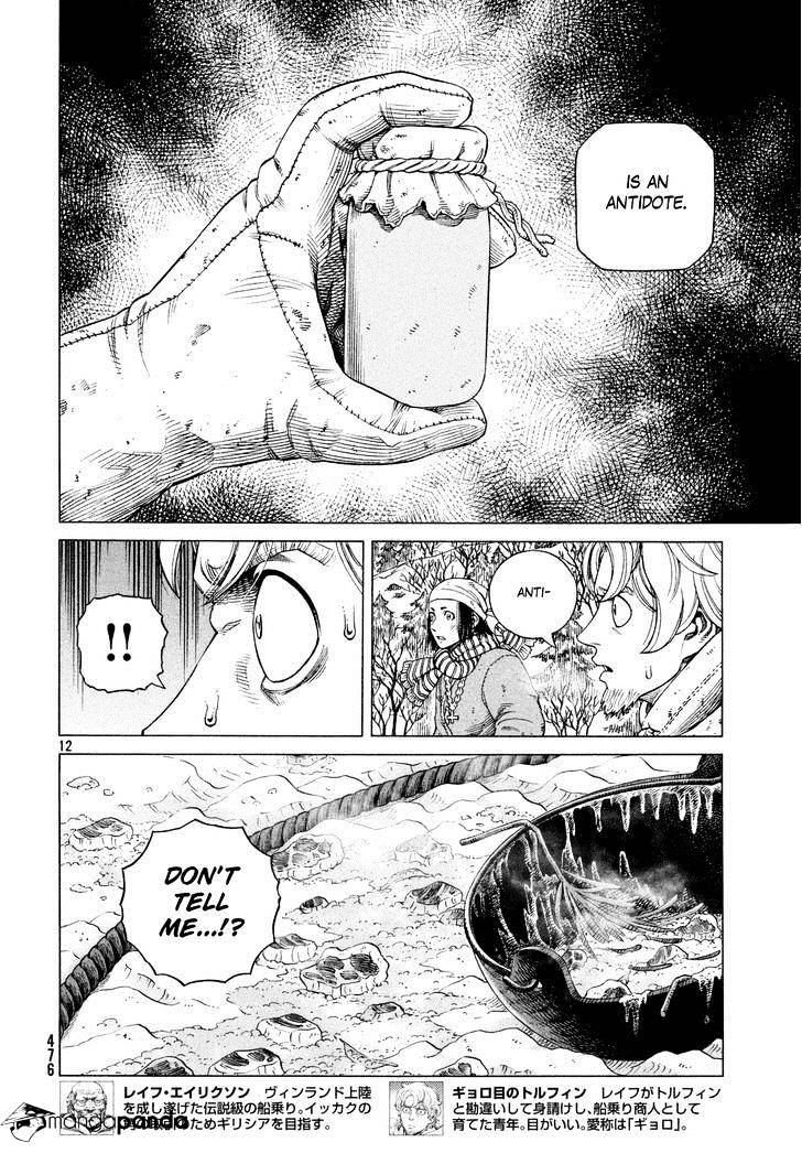 Vinland Saga Manga Manga Chapter - 116 - image 11