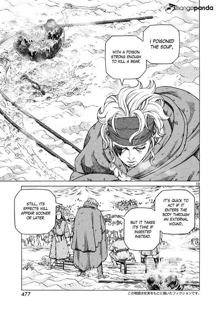 Vinland Saga Manga Manga Chapter - 116 - image 12