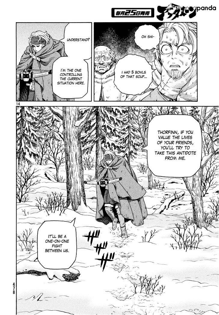 Vinland Saga Manga Manga Chapter - 116 - image 13