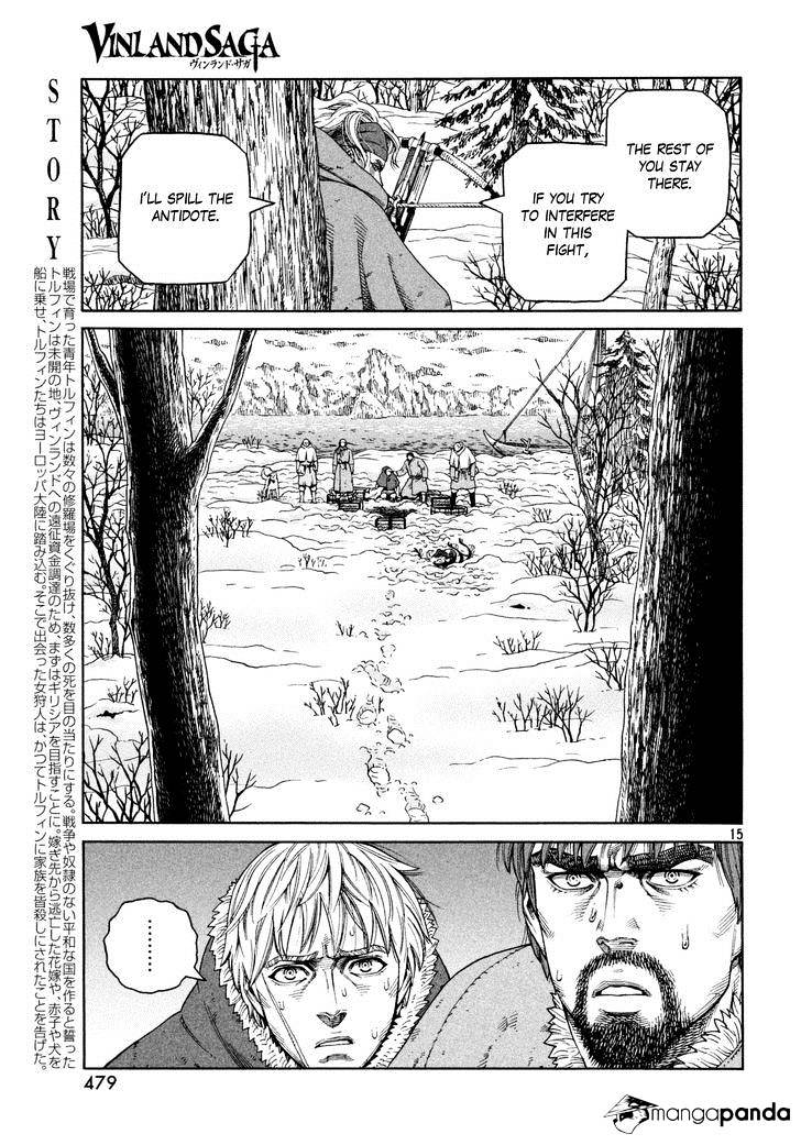 Vinland Saga Manga Manga Chapter - 116 - image 14