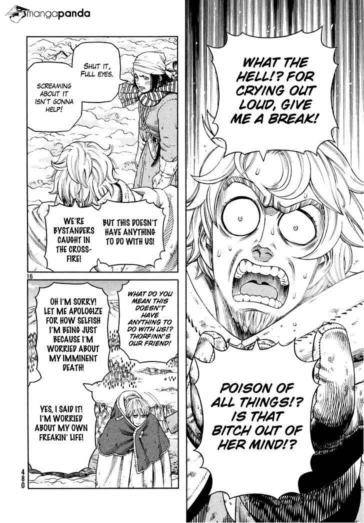 Vinland Saga Manga Manga Chapter - 116 - image 15