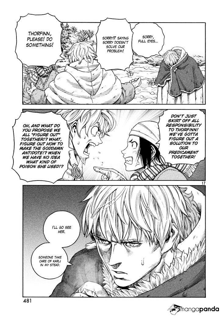 Vinland Saga Manga Manga Chapter - 116 - image 16