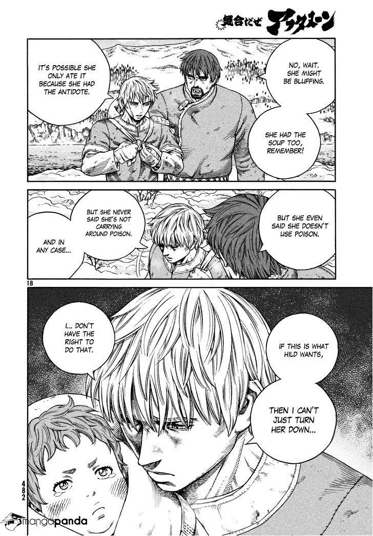 Vinland Saga Manga Manga Chapter - 116 - image 17