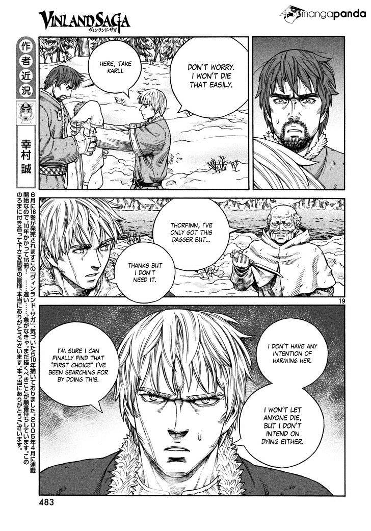Vinland Saga Manga Manga Chapter - 116 - image 18