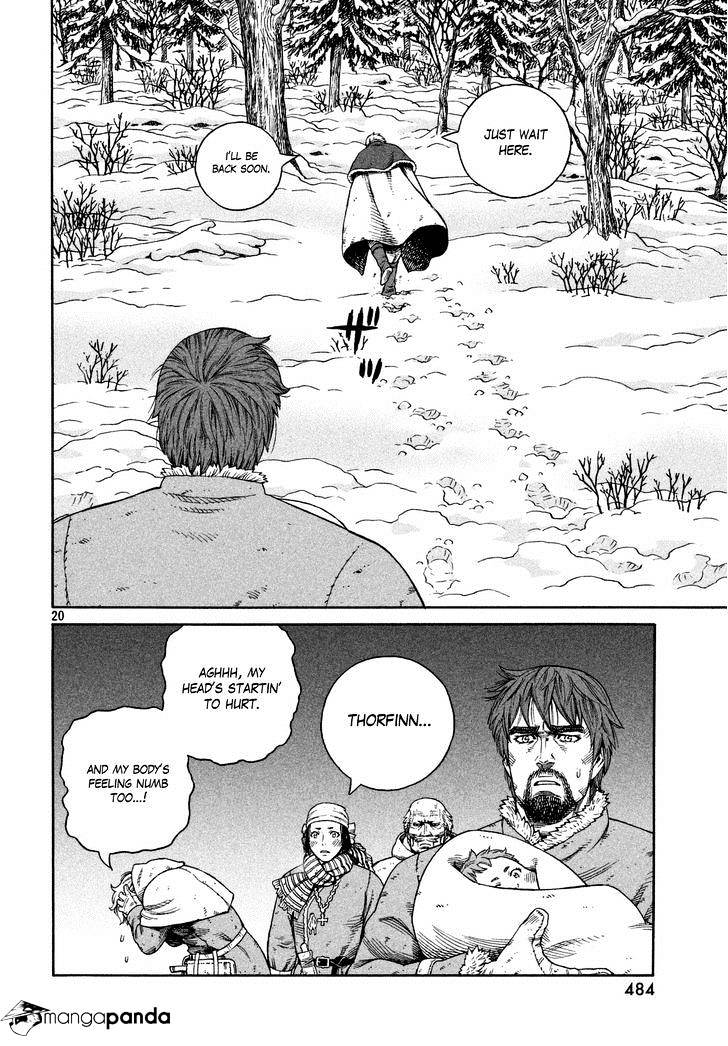 Vinland Saga Manga Manga Chapter - 116 - image 19