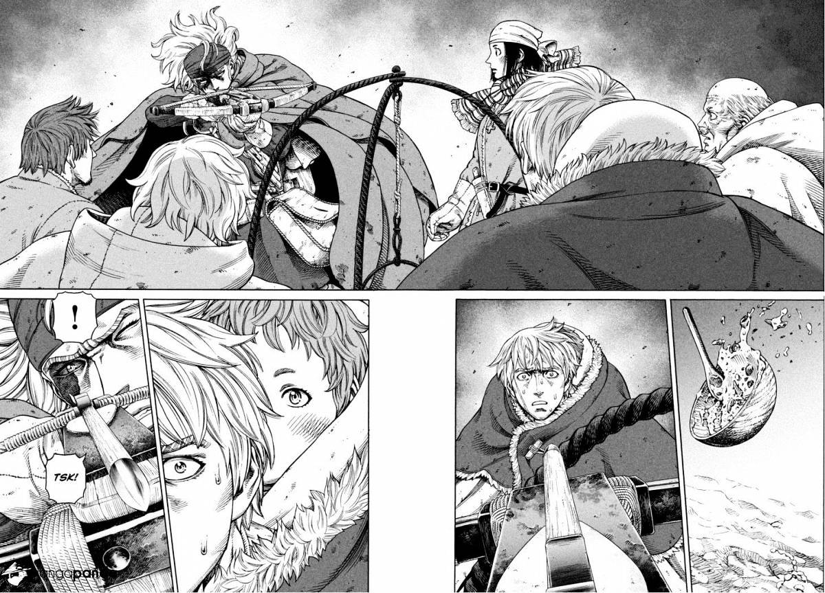 Vinland Saga Manga Manga Chapter - 116 - image 2