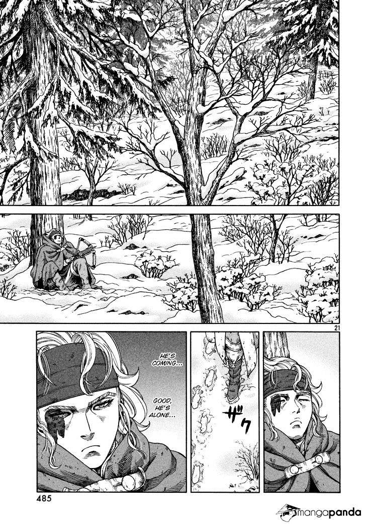 Vinland Saga Manga Manga Chapter - 116 - image 20