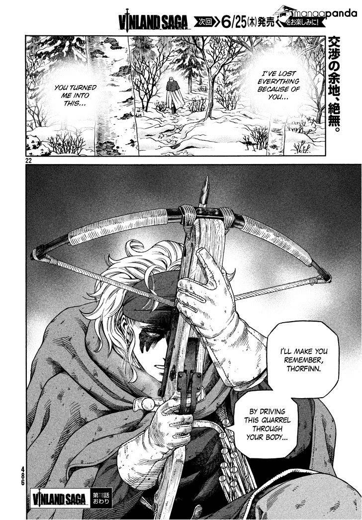 Vinland Saga Manga Manga Chapter - 116 - image 21