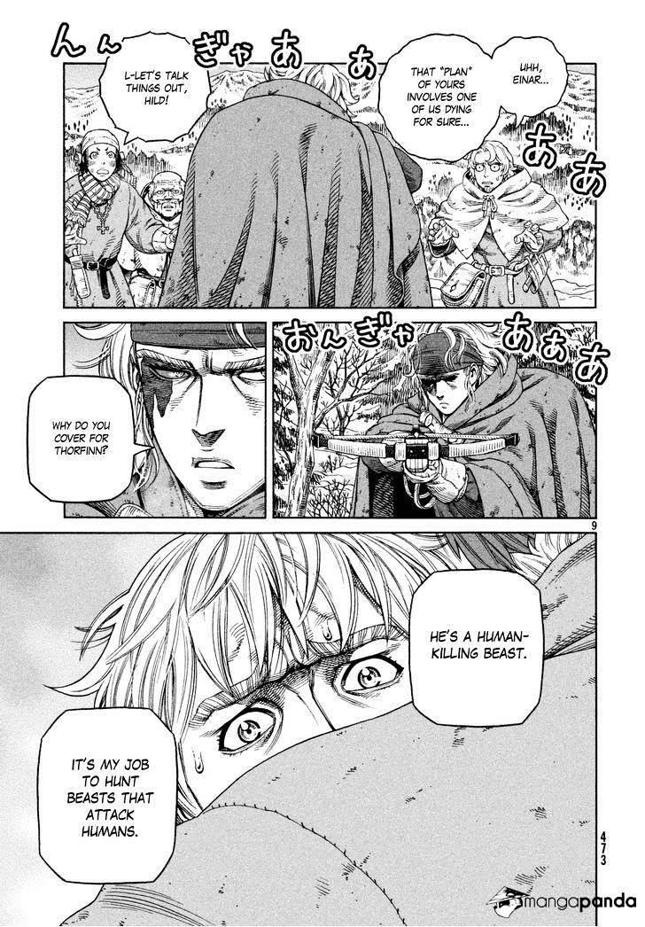 Vinland Saga Manga Manga Chapter - 116 - image 8
