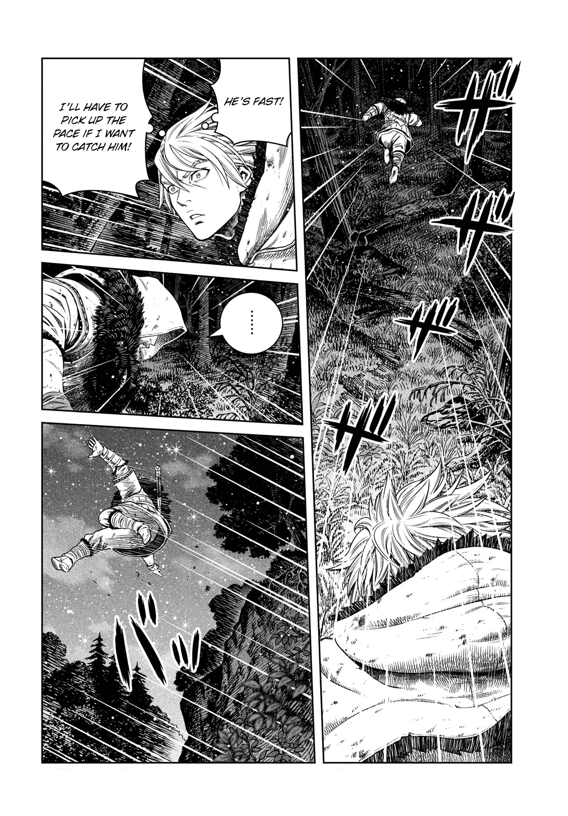 Vinland Saga Manga Manga Chapter - 176.5 - image 2