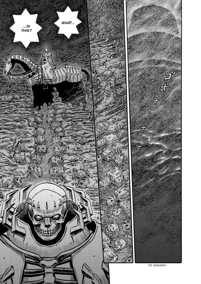 Berserk Manga Chapter - 158 - image 1