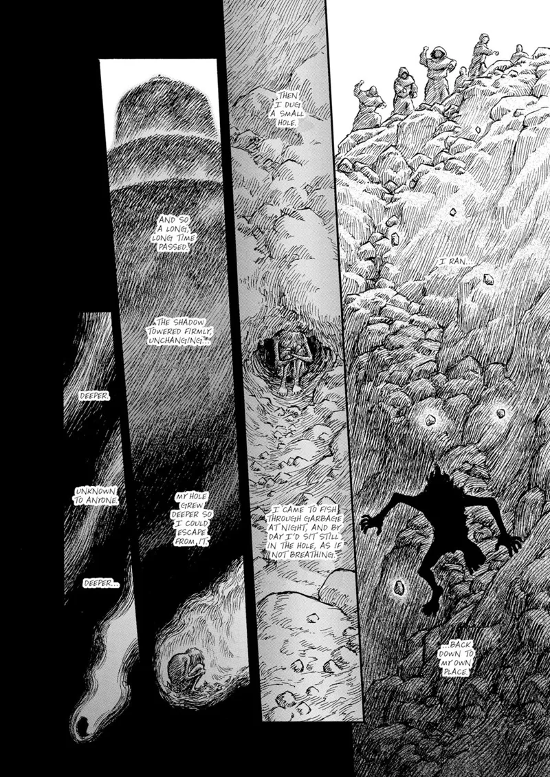 Berserk Manga Chapter - 158 - image 13