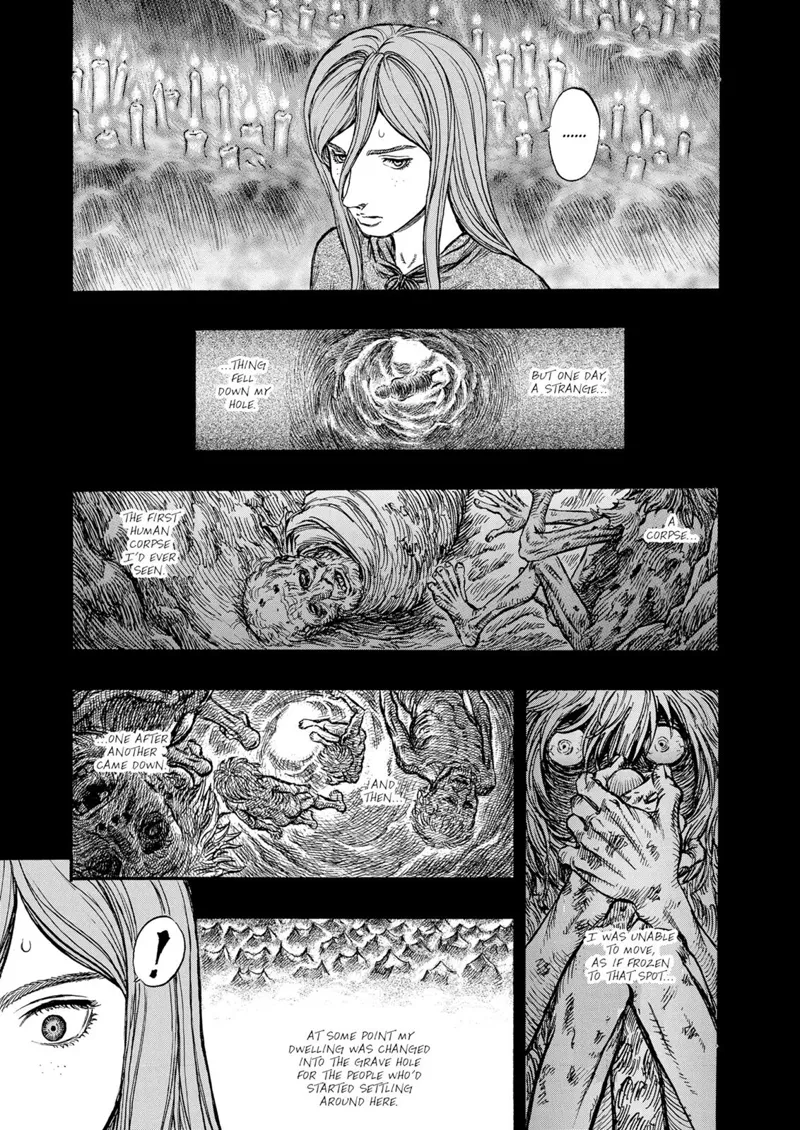 Berserk Manga Chapter - 158 - image 14