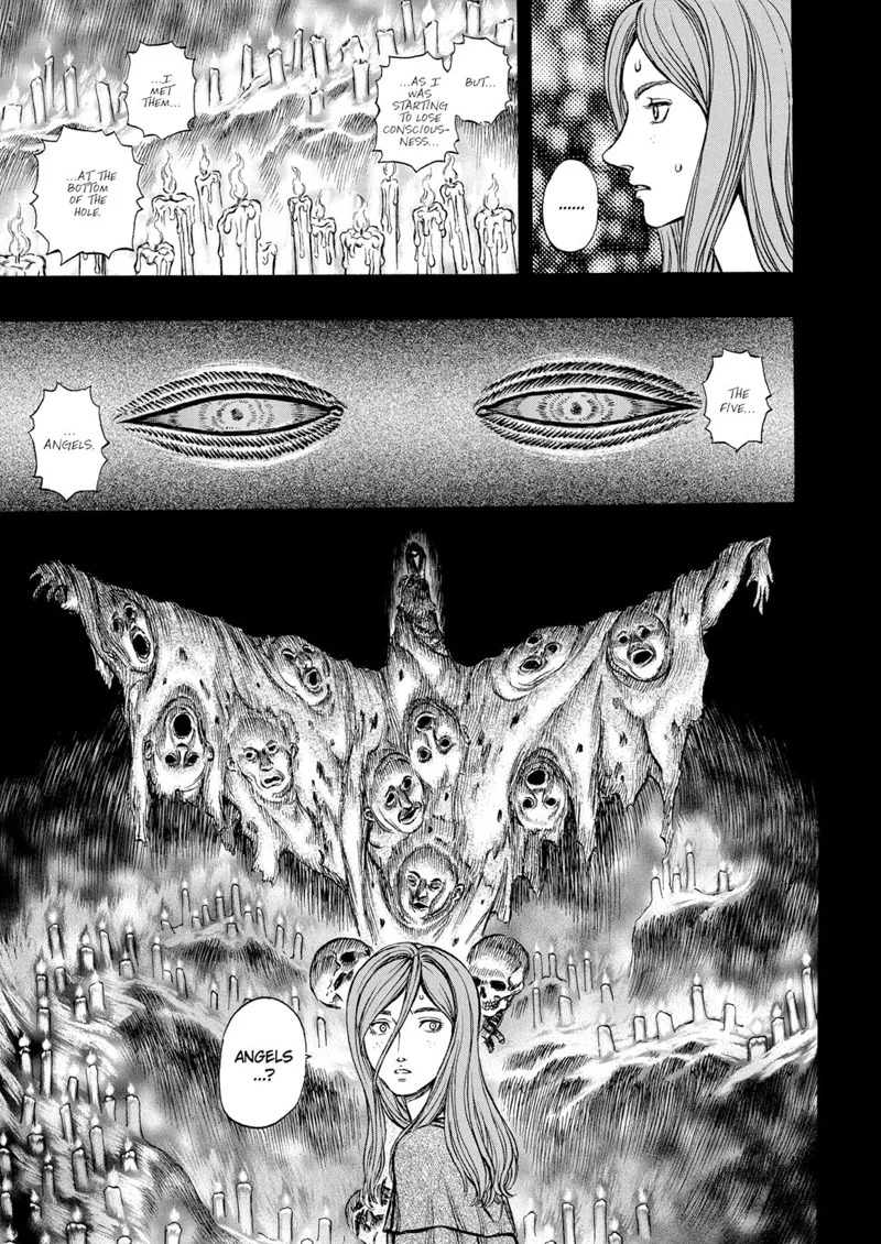 Berserk Manga Chapter - 158 - image 16