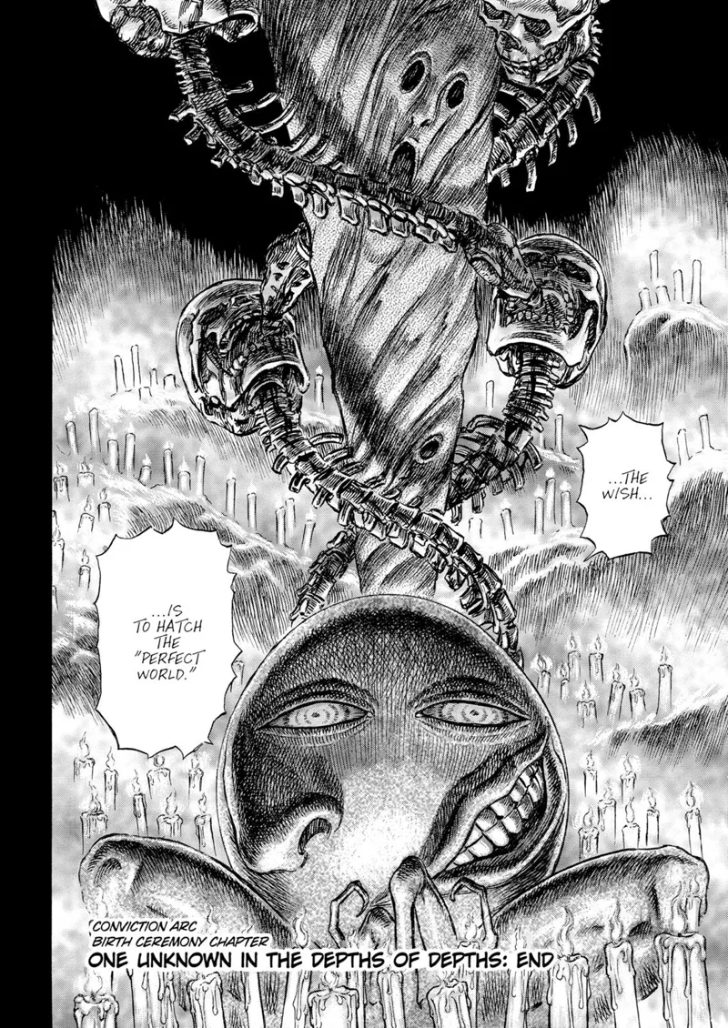 Berserk Manga Chapter - 158 - image 19