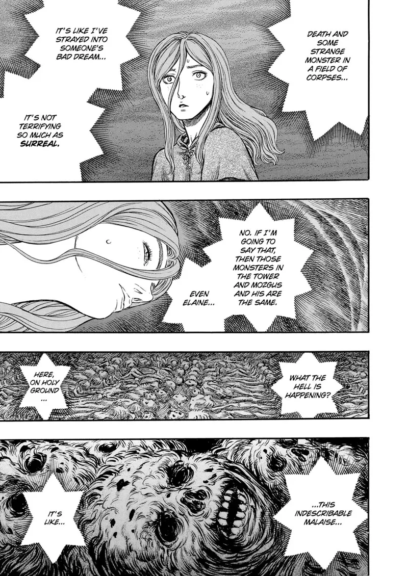 Berserk Manga Chapter - 158 - image 3