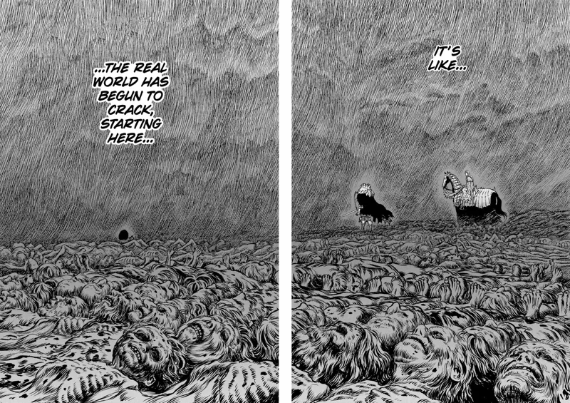 Berserk Manga Chapter - 158 - image 4