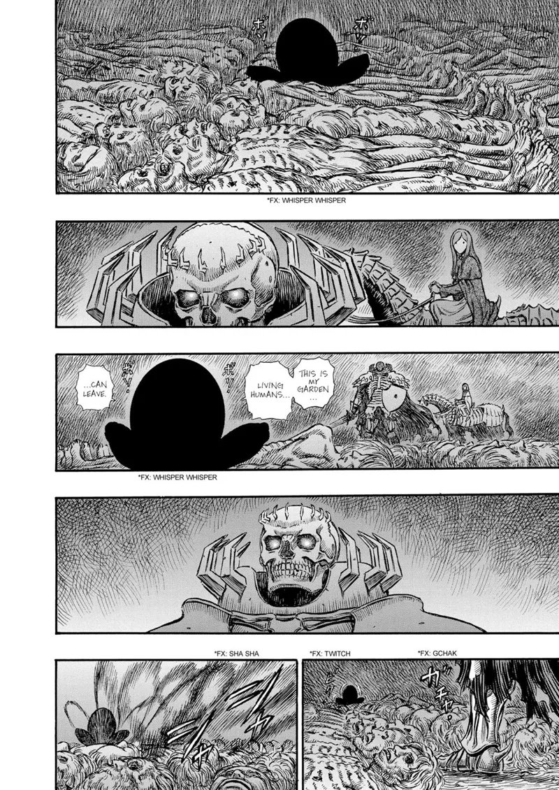 Berserk Manga Chapter - 158 - image 5