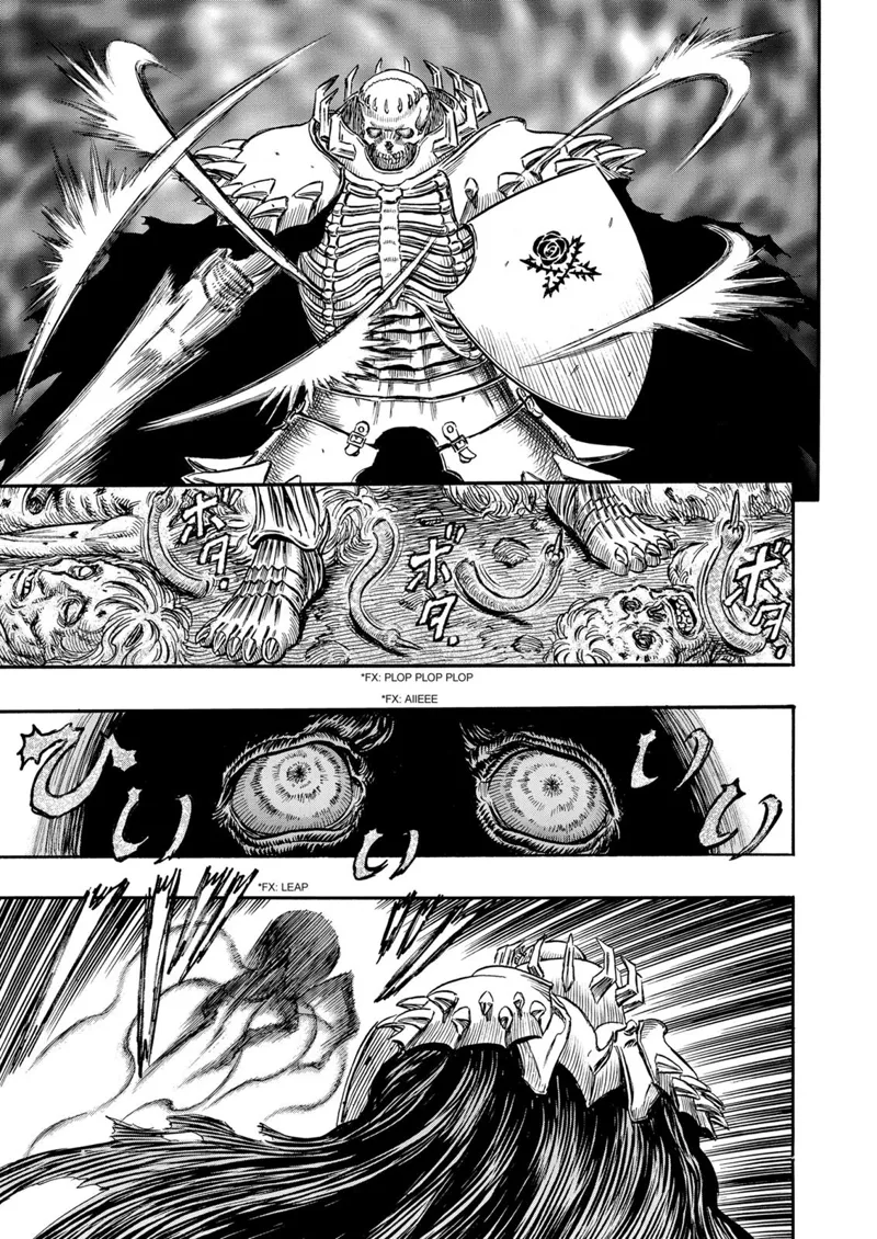 Berserk Manga Chapter - 158 - image 6