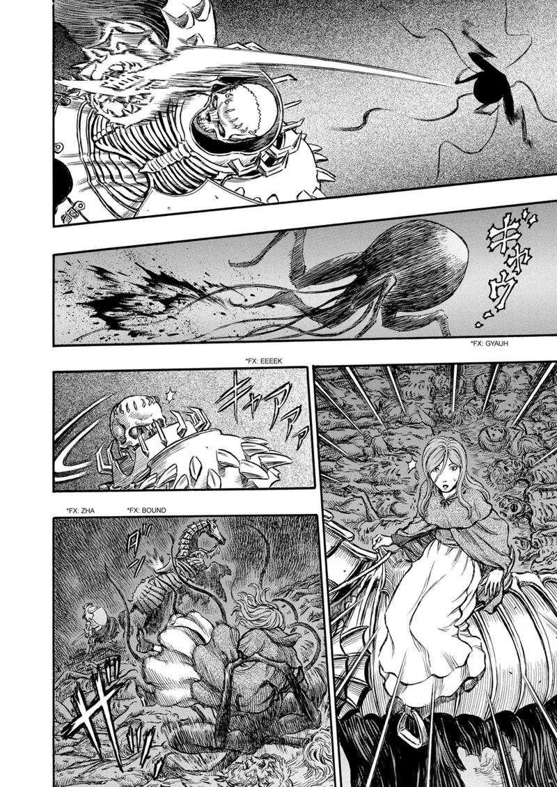 Berserk Manga Chapter - 158 - image 7