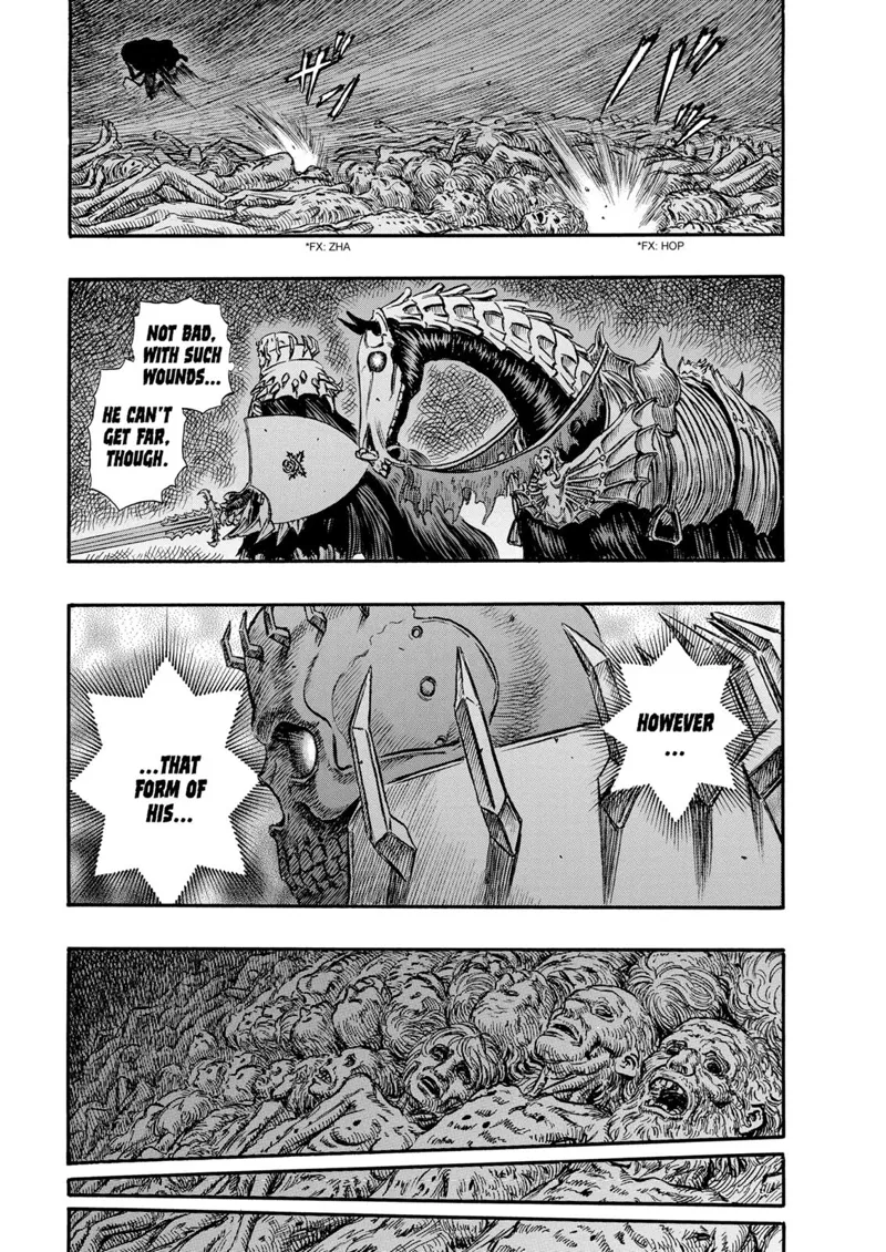 Berserk Manga Chapter - 158 - image 8