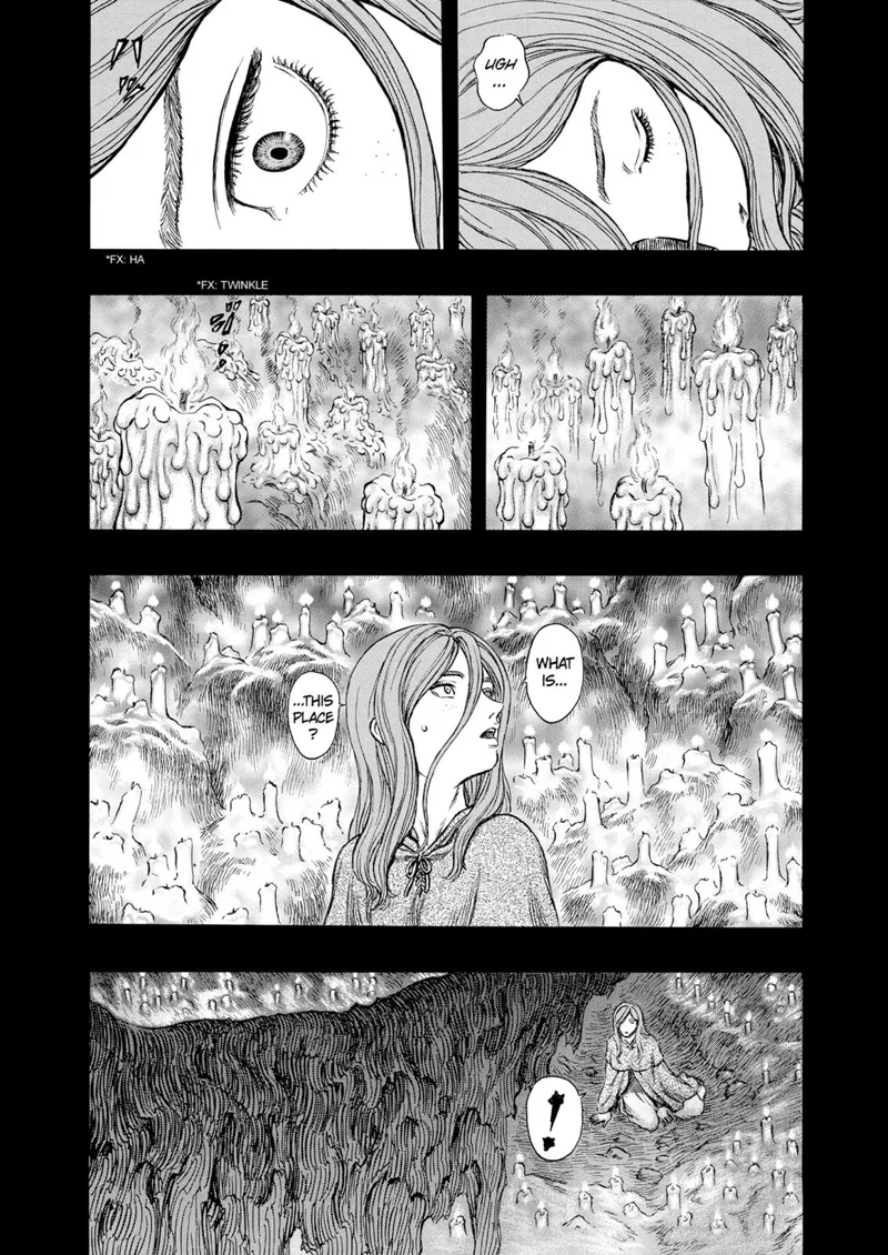 Berserk Manga Chapter - 158 - image 9