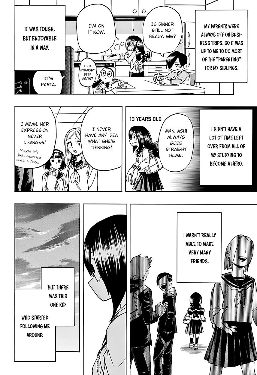 My Hero Academia Manga Manga Chapter - 84 - image 3
