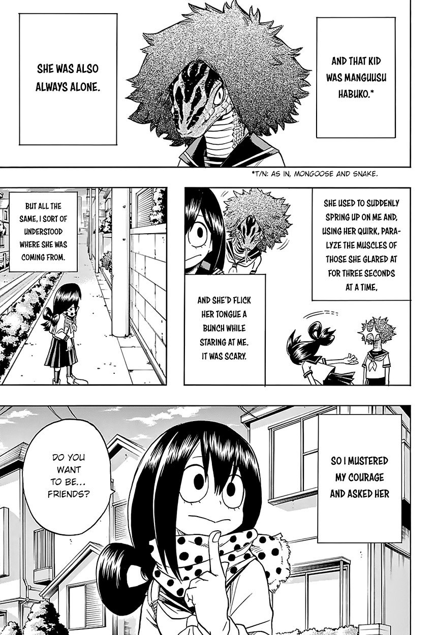 My Hero Academia Manga Manga Chapter - 84 - image 4