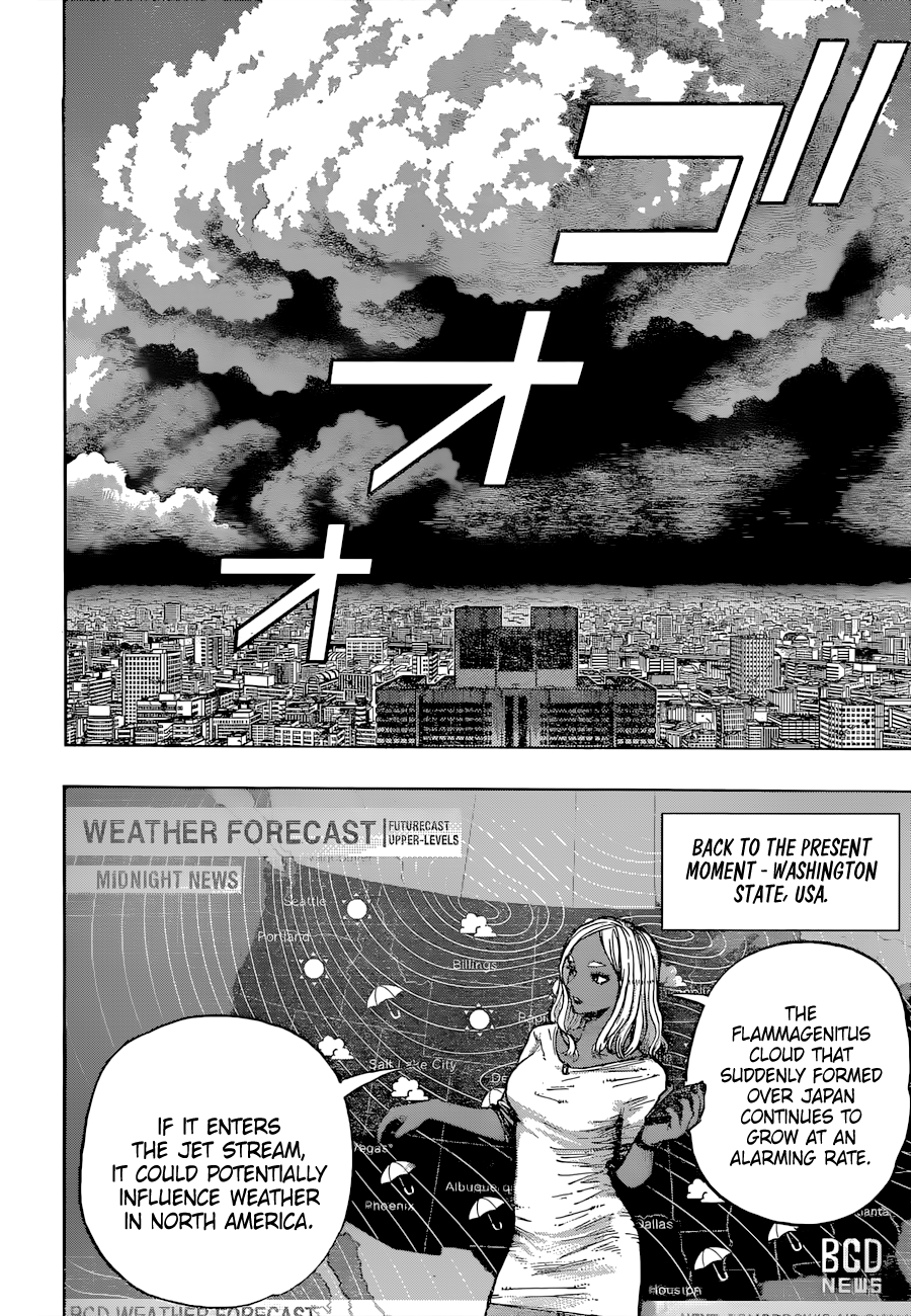 My Hero Academia Manga Manga Chapter - 374 - image 3