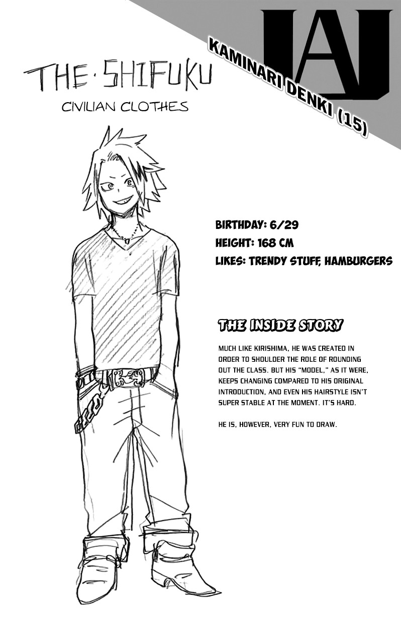 My Hero Academia Manga Manga Chapter - 26 - image 10