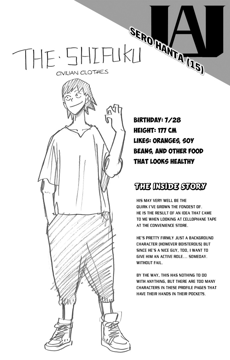 My Hero Academia Manga Manga Chapter - 26 - image 13